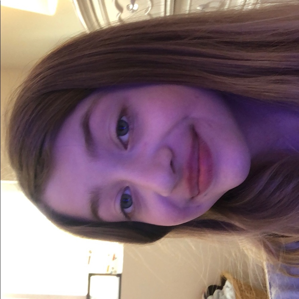 Meet your Posher, Marlowe 🦋